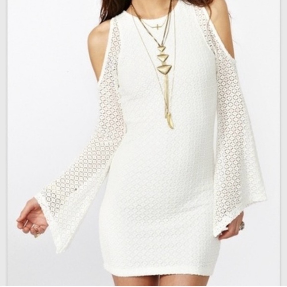 New Nasty Gal dress
